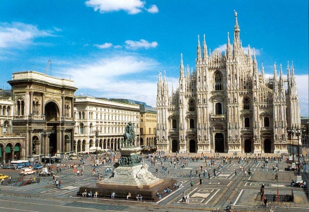 EXPO 2015 Milano