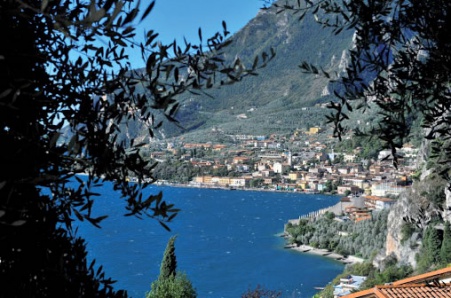 Lago di Garda  Limone sul Garda