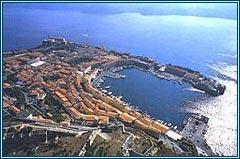 Ostrov Elba - Portoferraio (severn pobe)