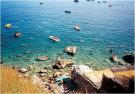 Marina del Cantone (Sorrentský poloostrov – Costa Amalfitana)