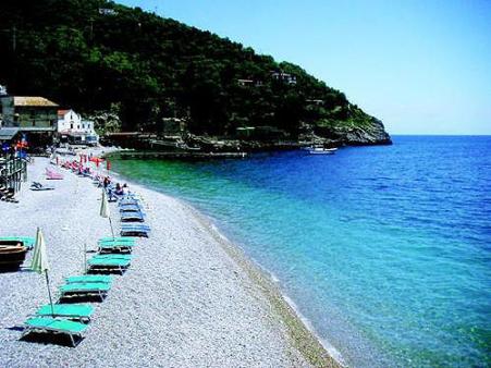 Marina del Cantone (Sorrentský poloostrov – Costa Amalfitana)