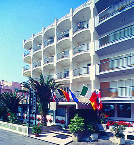 Hotel CANGURO *** - San Benedetto del Tronto - MARCHE