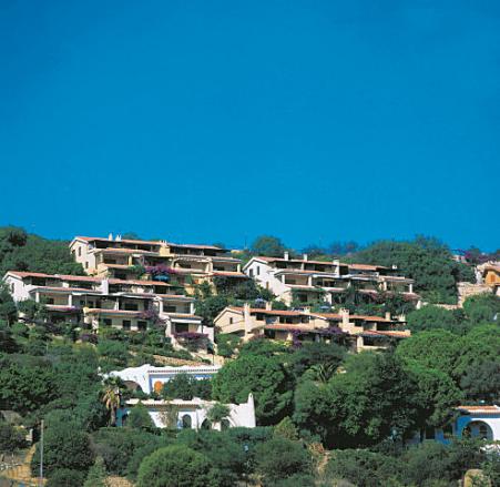 Residence LE GINESTRE - Costa Rei - SARDEGNA