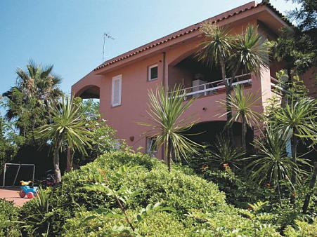 Residence LAGUNA AZZURRA - Portorosa - SICILIA