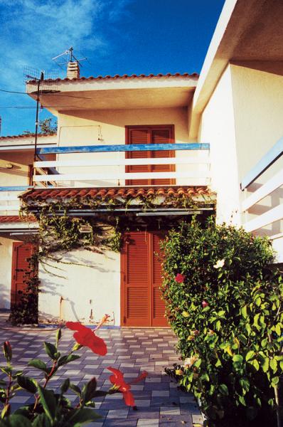 Residence LO SCOGLIO - Scalea - CALABRIA