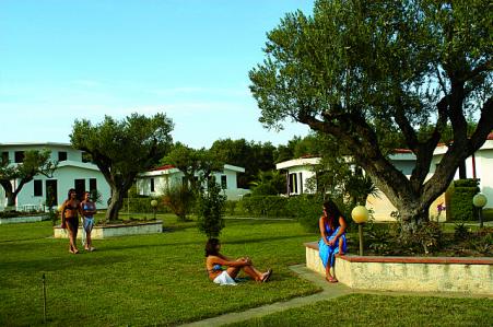 Hotel CLUB LE PAGODE *** - Sellia Marina - CALABRIA