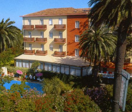 Hotel NAPOLEON *** - Diano Marina - LIGURIA