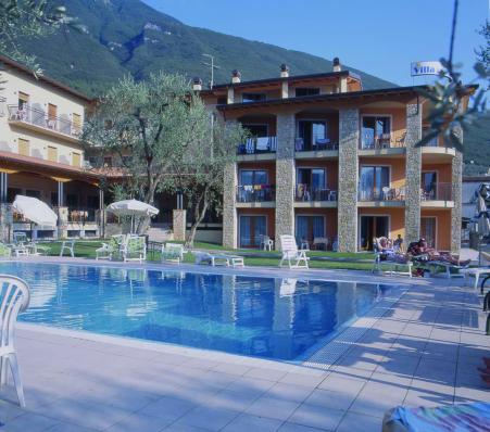 Hotel / residence VILLA ISABELLA - Lago di Garda - Assenza - LOMBARDIA