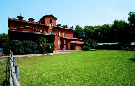 Villaggio COUNTRY CLUB CASTELFUSANO - Roma - LAZIO