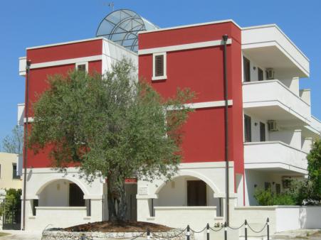 Residence BORGO LATINO - Torre dellOrso - PUGLIA