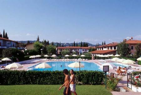 Residence / hotel **** SANTA GIULIA - Lago di Garda - Padenghe sul Garda - LOMBARDIA