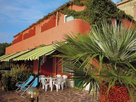 APARTMANY - RESIDENCE LE TERRAZZE - Agropoli - CAMPANIA