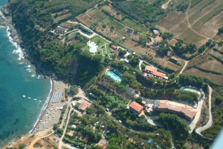 Residence REALE - Ostrov Elba - Porto Azzurro (vchodn pobe) - TOSCANA