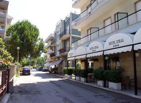 Hotel IDEAL *** - Silvi Marina - ABRUZZO