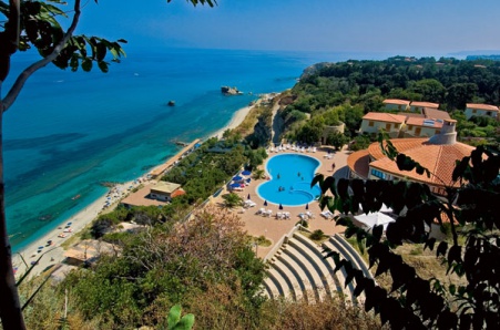 Residence / hotel VILLAGGIO MARCO POLO - Capo Vaticano  Ricadi - CALABRIA