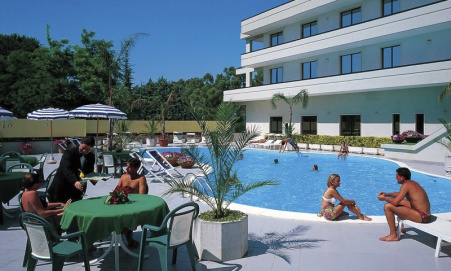 Hotel CLORINDA **** - Paestum - CAMPANIA