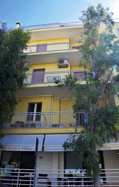 Hotel SETTE NOTE ** - Silvi Marina - ABRUZZO