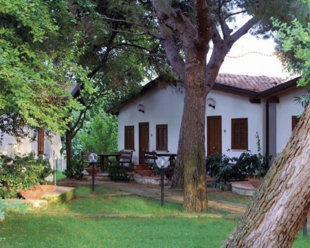 Villaggio  EL PUEBLO - Paestum - CAMPANIA