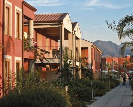 Residence / hotel  **** BAIA DI TINDARI RESORT - Tindari - SICILIA