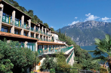 Residence LA LIMONAIA - Lago di Garda  Limone sul Garda - LOMBARDIA