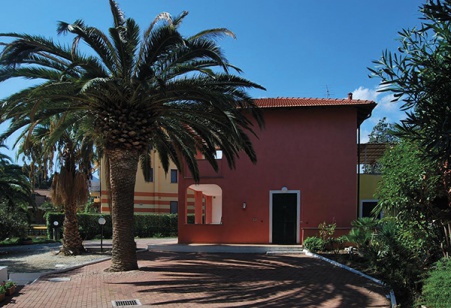 RESIDENCE VILLA PAOLA - Loano - LIGURIA