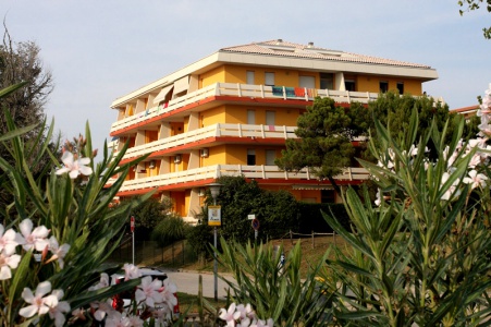 Residence CARINA NORD - Bibione Lido dei Pini - VENETO