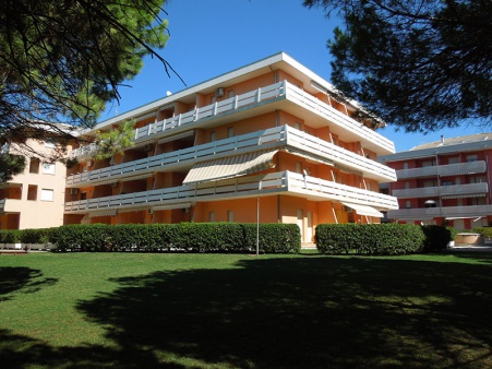 Residence LANDORA - Bibione Lido dei Pini - VENETO