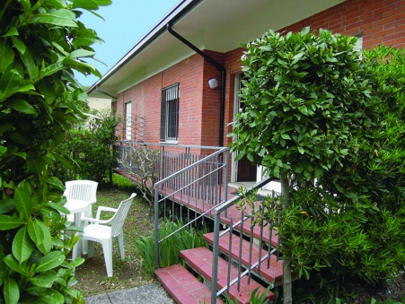 Villa HOLIDAY CHALETS - Bibione  Spiaggia - VENETO