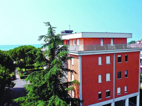 Residence ANGELA & PORDENONE - Bibione  Bosco Canoro - VENETO