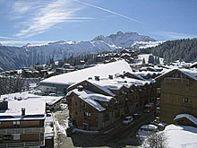 PRIVÁTNÍ APARTMÁNY COURCHEVEL