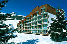 PRIVÁTNÍ APARTMÁNY LES 2 ALPES