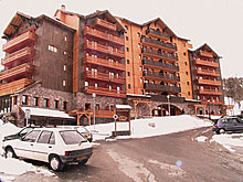 RESIDENCE BALCONS DE SIRIUS