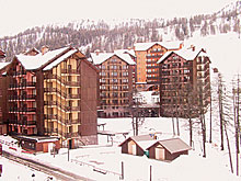 RESIDENCE LES MELEZES, CONSTELLATION FORET BLANCHE