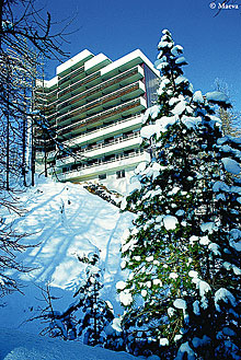 RESIDENCE L´EYSSINA