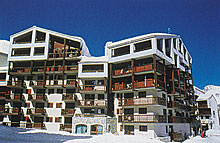 RESIDENCE HAMEAU DU BORSAT