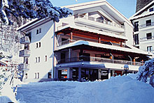 PRIVÁTNÍ APARTMÁNY APRICA