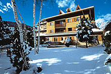MEUBLÉ RESIDENCE SCI SPORT