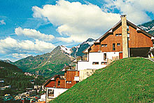 RESIDENCE CERVINIA DUE