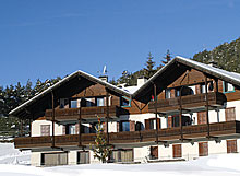 PRIVÁTNÍ APARTMÁNY CHIESA VALMALENCO