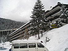 RESIDENCE BUCANEVE
