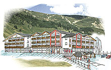 HOTEL SPA & MOUNTAIN RESORT LAC SALIN