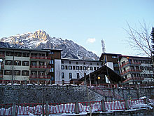 UBYTOVACÍ CENTRUM VOLAIA