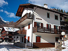 PRIVÁTNÍ APARTMÁNY MOENA