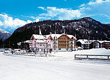 PARK HOTEL & CLUB GRAN CHALET SOREGHES