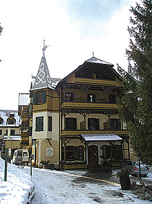 HOTEL SALEGG