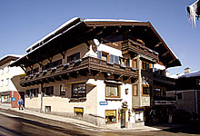 HOTEL - PENSION GLASSAUERHAUS