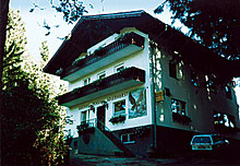 PRIVÁTNÍ PENSIONY KULM / TORF