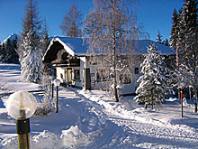 PRIVÁTNÍ PENSIONY HAUS