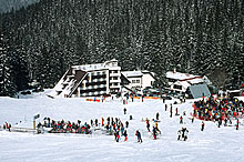 HOTEL A BUNGALOVY SKI ZÁHRADKY