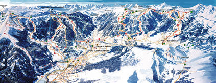 Mapa stediska